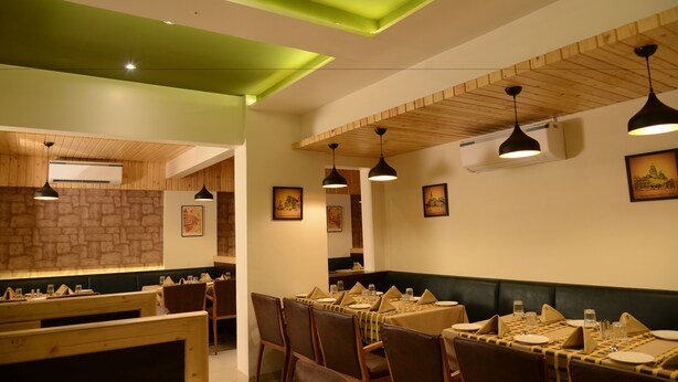 Restaurant - The Myriad (Mira Bhayandar)