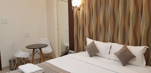 Executive Room | Rollaway beds, free WiFi, bed sheets - The Myriad (Mira Bhayandar)