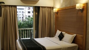 Super Deluxe Room | Garden view - The Myriad (Mira Bhayandar)