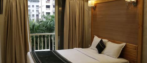 Super Deluxe Room | Garden view