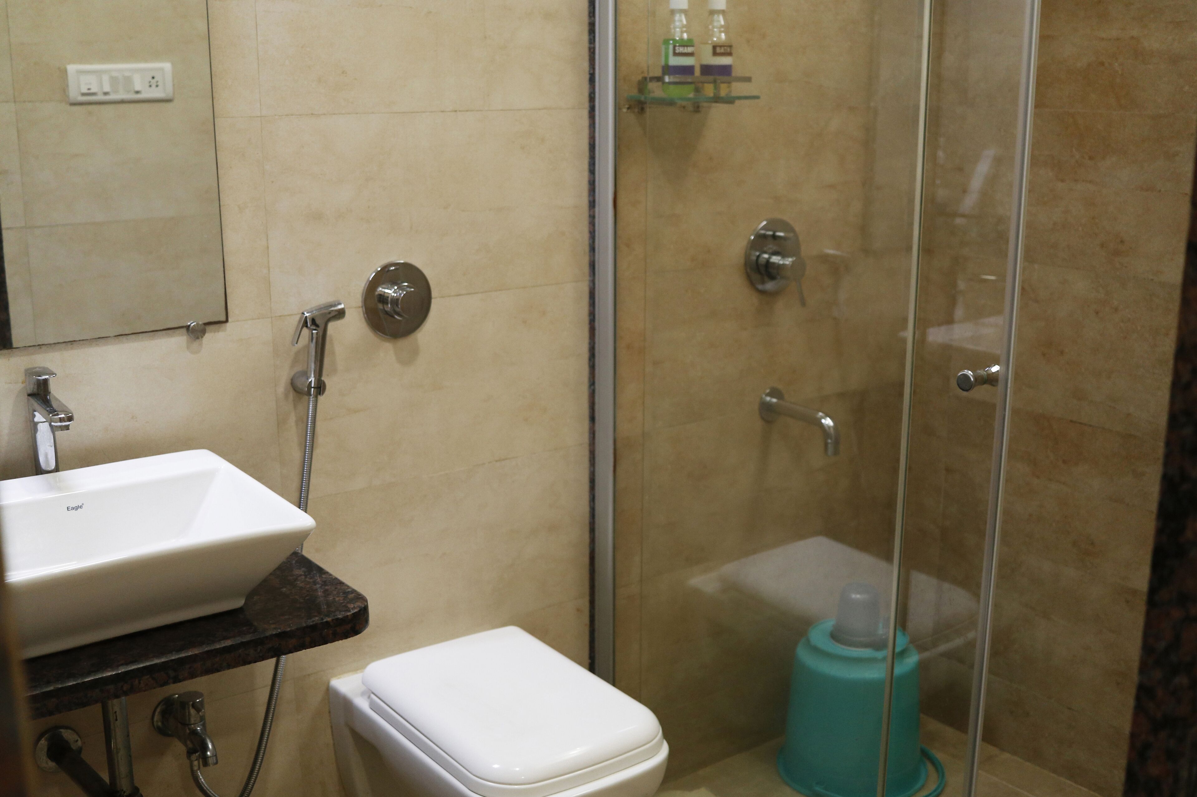 Shower