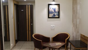 Super Deluxe Room | Living area | LCD TV - The Myriad (Mira Bhayandar)