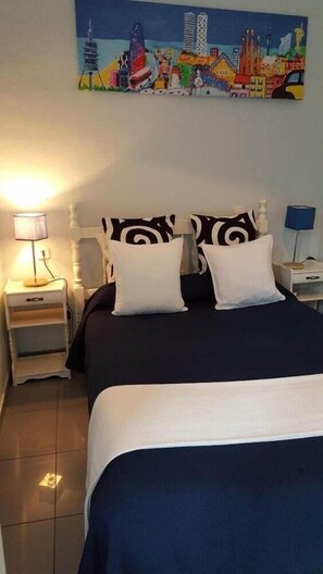 In-room safe, free WiFi, bed sheets