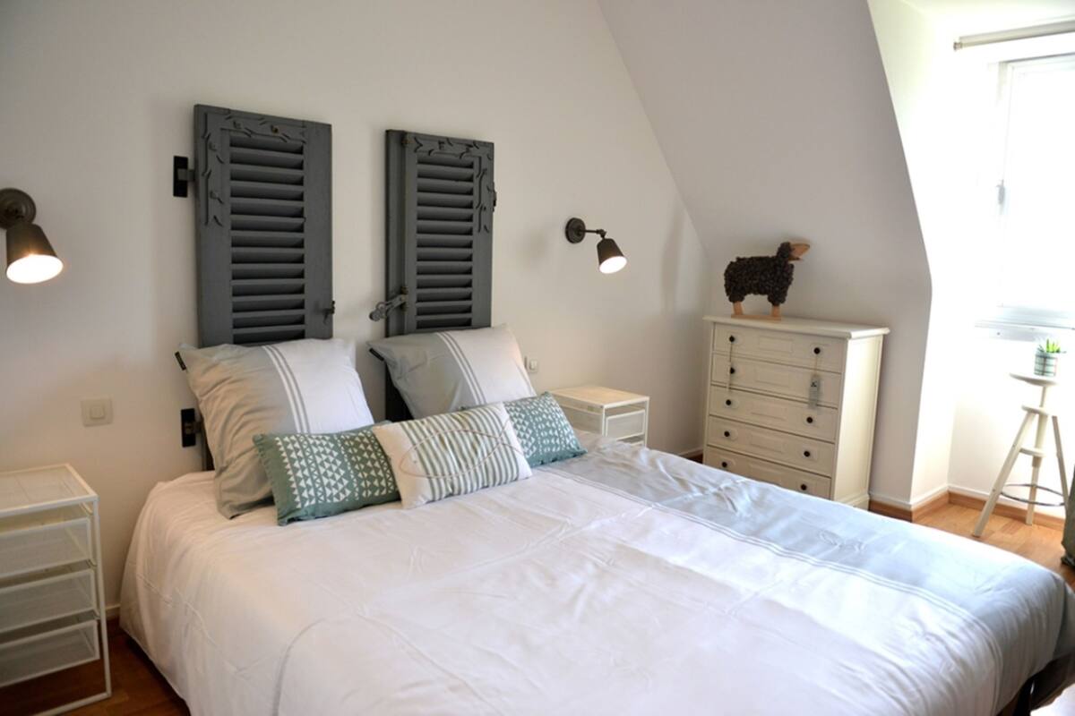Comfort Double Room, Private Bathroom