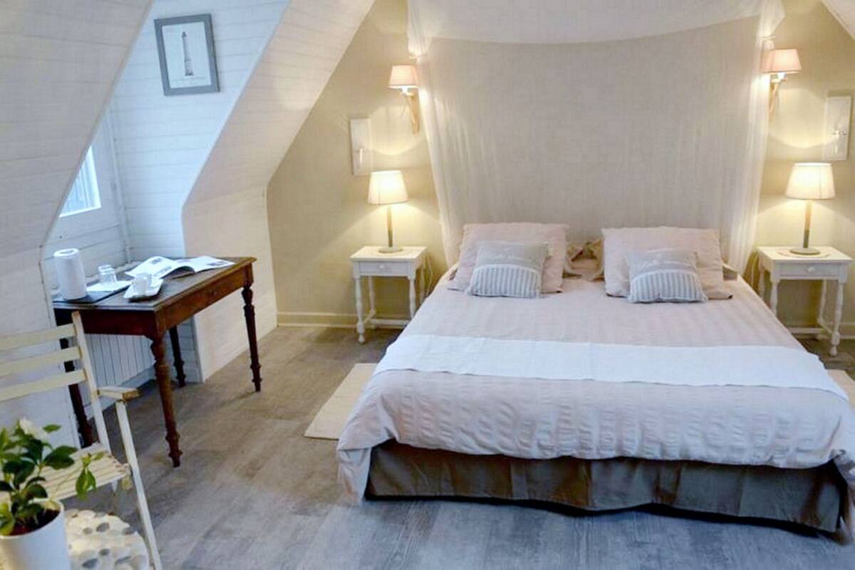 Deluxe Double Room, Private Bathroom | View from room