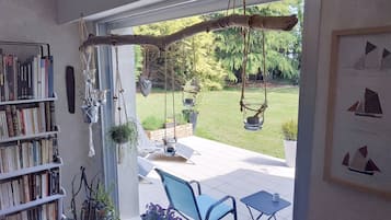 Perincian bahagian dalam