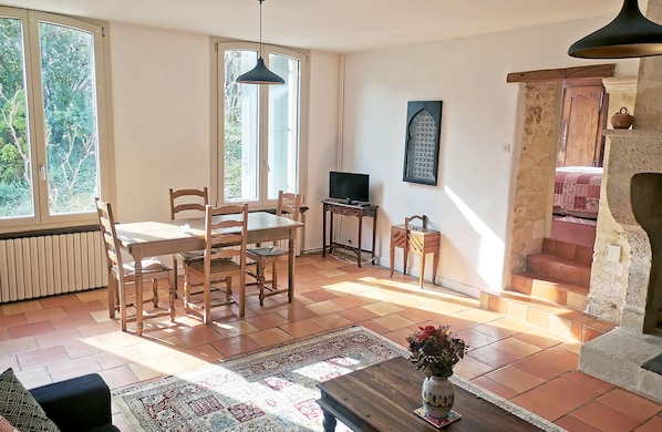 Appartement Gascogne | 客廳