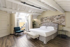 Apartment, 5 Schlafzimmer, Terrasse, Annex