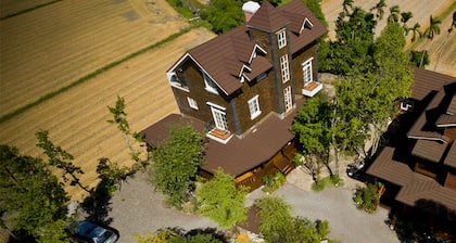 北方札特木屋館