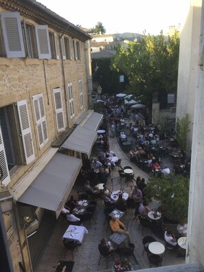 View from room