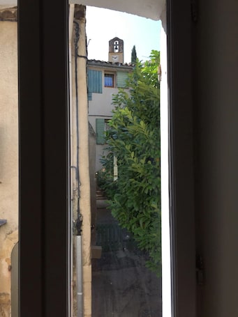 View from property. L'Ajoucadou