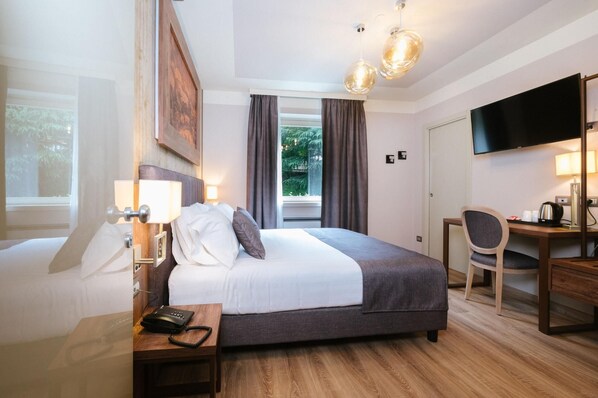 Room - Lake Hotel La Pieve (Pisogne)