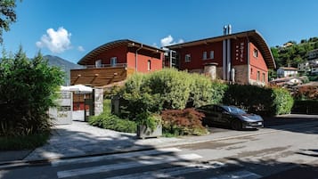 Vistas desde el alojamiento