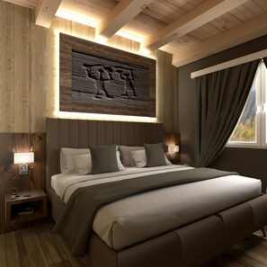 Room - Lake Hotel La Pieve (Pisogne)