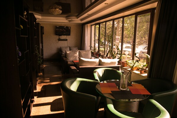 Salão de recepção