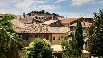 Vue de la chambre