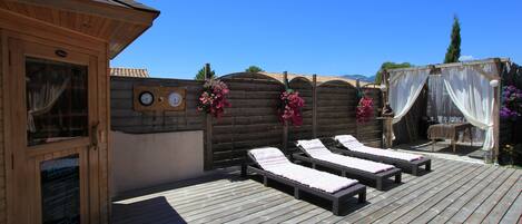 Massages prénataux, massages sportifs