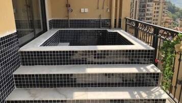 Villa, 4 Schlafzimmer | Balkon