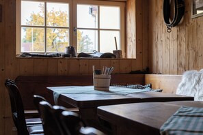 Bar (sur place)