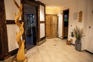 Sauna seca