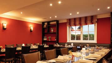 Frühstück, Mittagessen, Abendessen, deutsche Küche