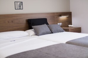 Zweibettzimmer