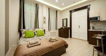 Budapest Holidays Apartments