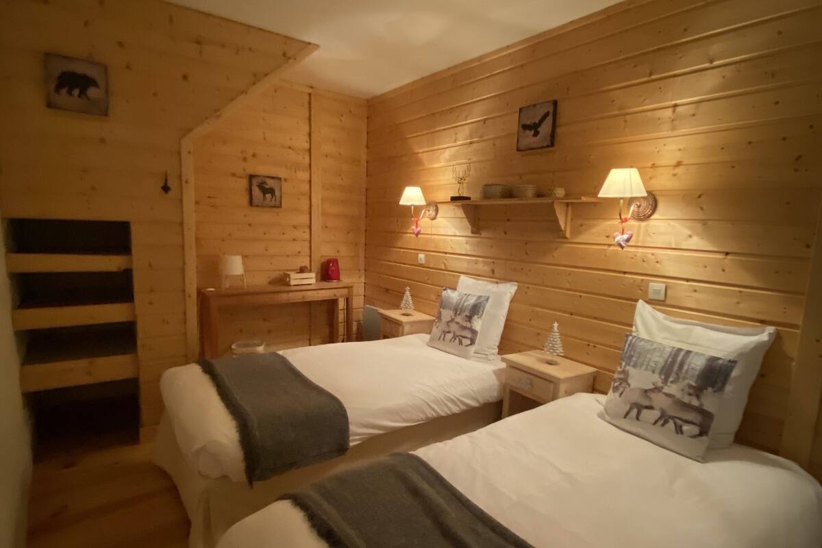 Comfort Duplex, Accessible, Ensuite (10)