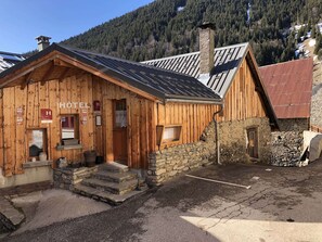 View from property - Auberge de la Foret (Auris)