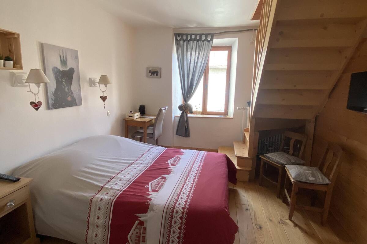 Comfort Duplex, Accessible, Ensuite (1)
