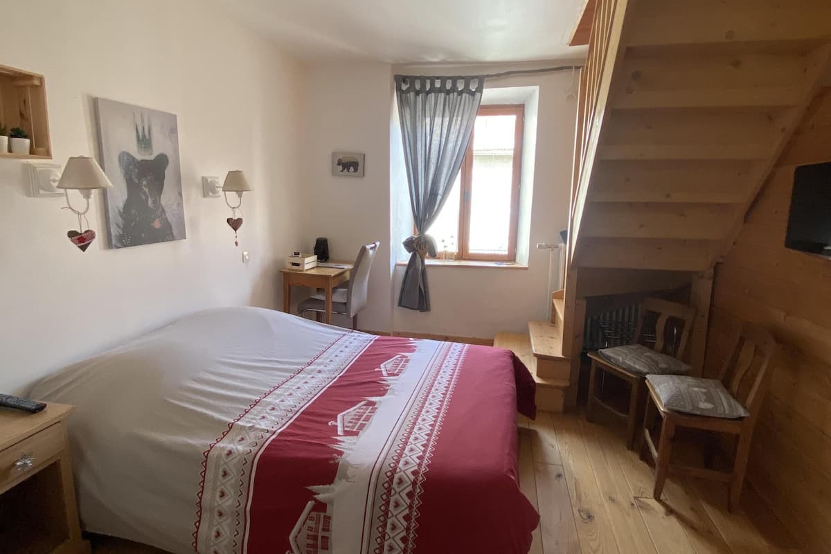 Appartement Duplex Confort, accessible aux personnes à mobilité réduite (1)