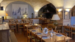 Restaurant - Auberge de la Foret (Auris)