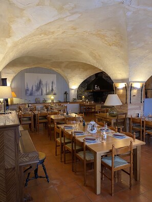 Restaurant - Auberge de la Foret (Auris)