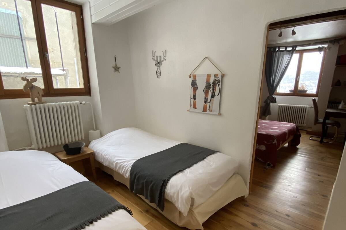 Comfort Suite, Mountain View (3+4)