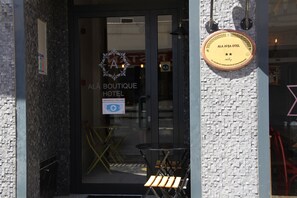Property entrance - Ala Avsa Otel (Marmara)