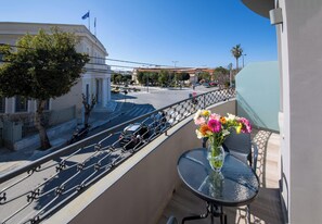 Balcony view - Stoa Suites Chania (Chania)