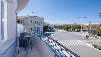 Superior Studio Suite | View from room