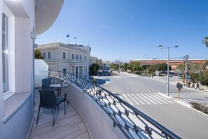 Suite estudio superior | Vista desde la habitación