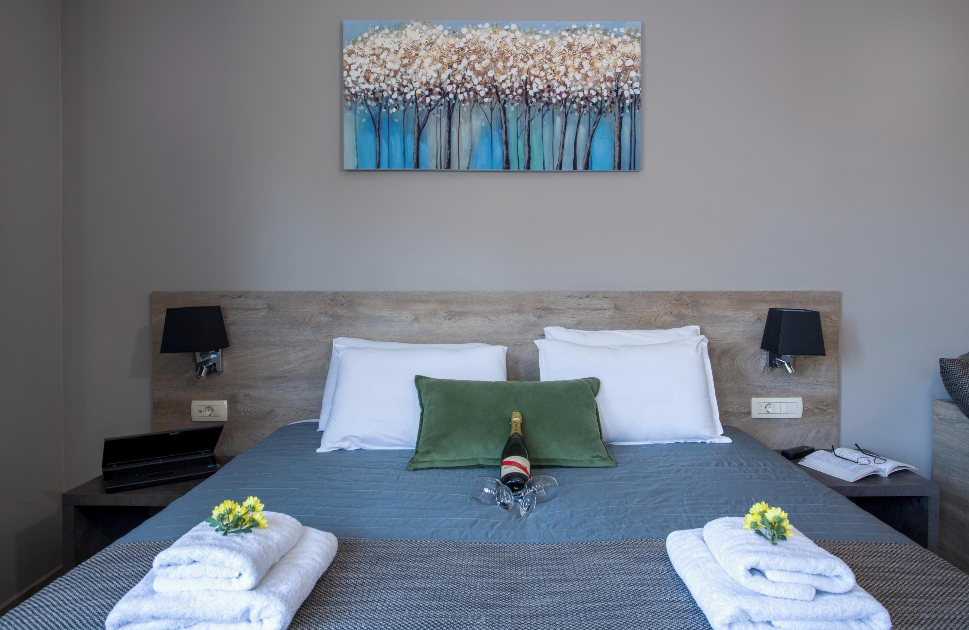 superior studio suite | 1 bedroom, in-room safe, blackout curtains, soundproofing