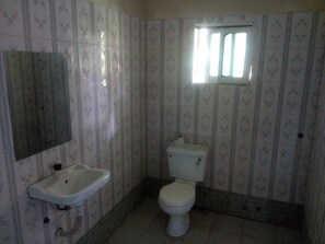 ห้องดับเบิลหรือทวิน | ห้องน้ำ | ฝักบัว, ไดร์เป่าผม, ผ้าเช็ดตัว