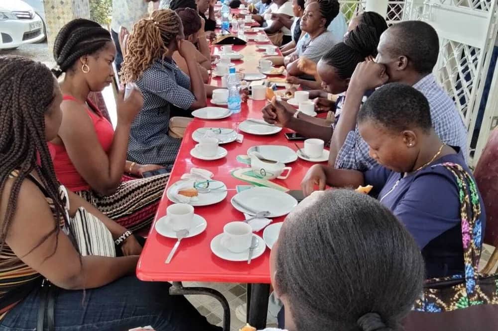 Kinondoni Diamond Hotel
