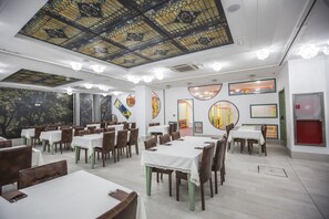 Restaurant - Hotel Barrio Nuevo (Lebrija)
