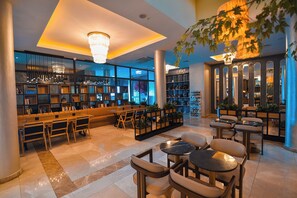 Executive lounge - Royal Comfort Hotel (Arakli)