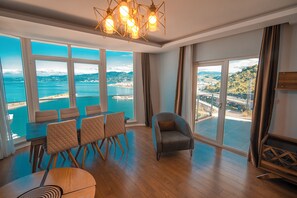 1 bedroom, minibar, in-room safe, desk - Royal Comfort Hotel (Arakli)