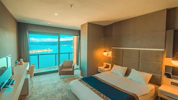 Superior Room, Sea View