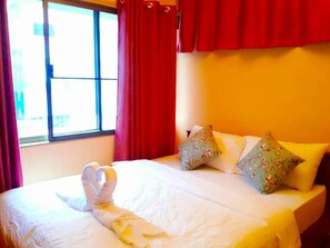 Deluxe Double Room - De Sky Sukhumvit Ekkamai (Bangkok)