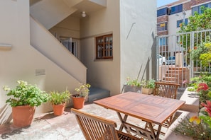 Duplex, 3 Bedrooms | Terrace/patio