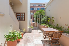 Duplex, 3 Bedrooms | Terrace/patio