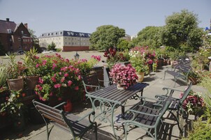 Vista dalla struttura