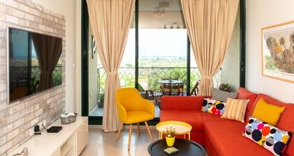 Sea View Suite